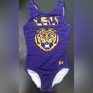 LSU GK Tank Leo - Child’s Medium
